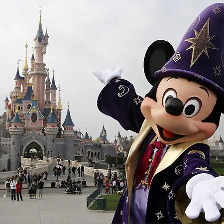 **La Kreolita** Near Paris / Disneyland Paris Meaux Extérieur photo